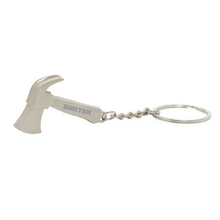 127194 Llavero de mini hacha Surtek