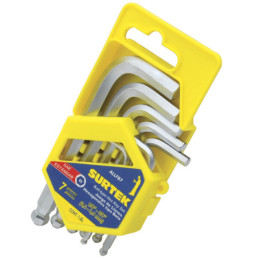 55004 Adaptador con imán para puntas hexágono de 1/4" 2-1/4" Urrea