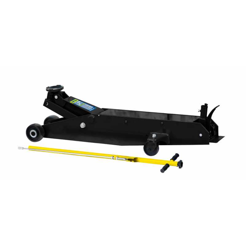 GPP10 Gato hidráulico de patín con mango de grip plástico antiderrapante 10 ton Surtek GPP10 Gato hidráulico de patín con mango de grip plástico antiderrapante 10 ton Surtek