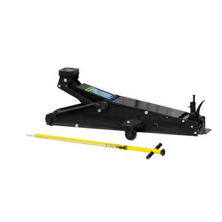 GPP20 Gato hidráulico de patín con mango de grip plástico antiderrapante 20 ton Surtek
