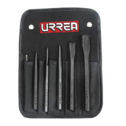 2860HD Barreta hexagonal con grip de 175 cm 1-1/4" Urrea