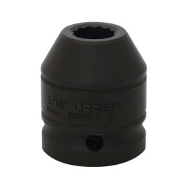 69055M Dado de impacto cuadro de 1/4" 6 puntas métrico 5.5 mm Urrea