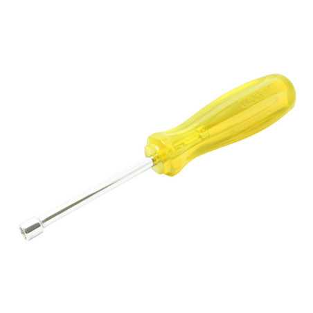 9218 Destornillador con mango ámbar de caja en pulgadas 9/16" x 3" Urrea