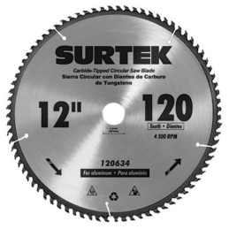 LNO512 Lijadora neumática orbital 1/2 hoja 9000 RPM Surtek