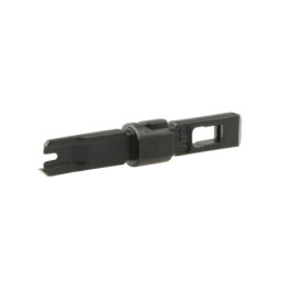 205GR Pinza para electricista con mango rubber grip de 5-13/32" corte diagonal con resorte Urrea