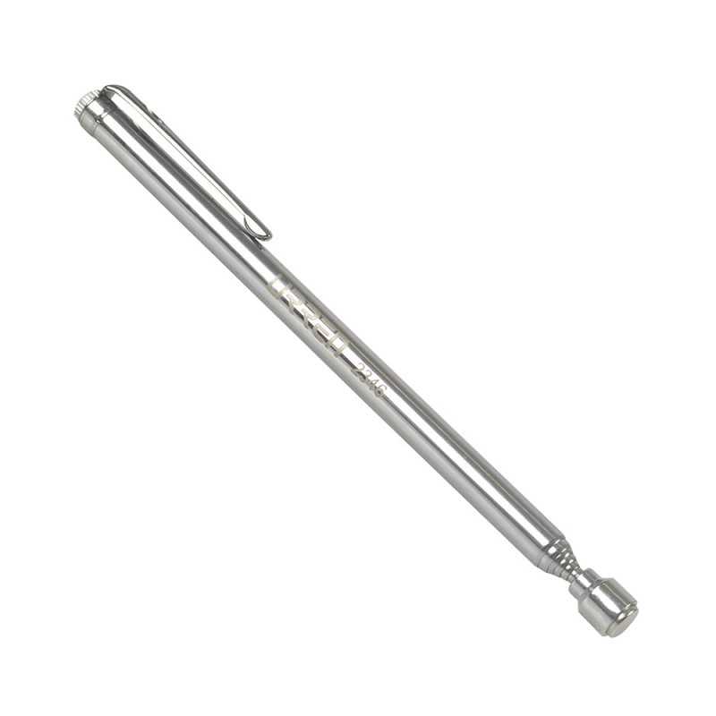 2346 Levantador magnético con clip para bolsillo 0.45 kg Urrea 2346 Levantador magnético con clip para bolsillo 0.45 kg Urrea