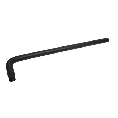15686 Mango en L con barreno pasado para dado de impacto cuadro de 1-1/2" 38" Urrea