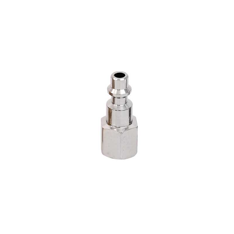 108121 Conector de zinc de conexión rápida 1/4" NPT hembra Surtek