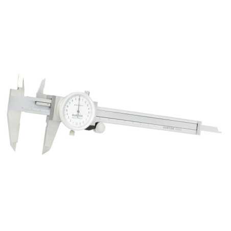 122201 Calibrador métrico de carátula 0 - 150 mm Surtek