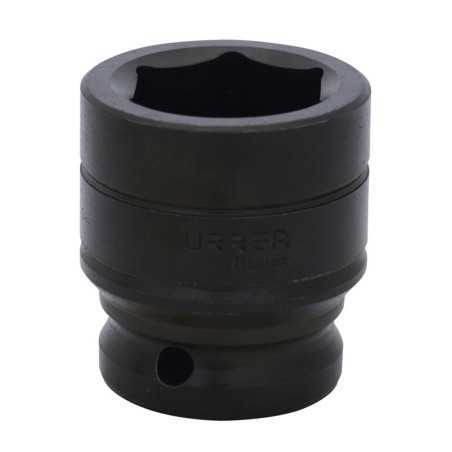 7535 Dado de impacto cuadro de 3/4" 6 puntas en pulgadas 2-3/16" Urrea
