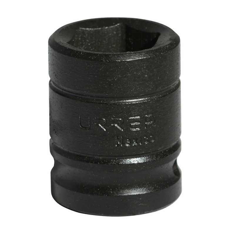 7433M Dado de impacto cuadro de 1/2" 6 puntas métrico 33 mm Urrea