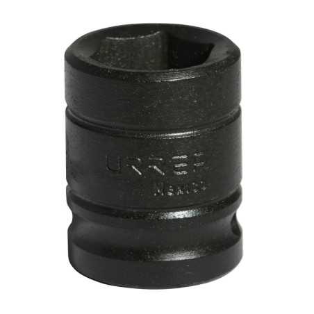 7433M Dado de impacto cuadro de 1/2" 6 puntas métrico 33 mm Urrea