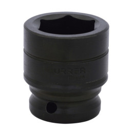 6909M Dado de impacto cuadro de 1/4" 6 puntas métrico 9 mm Urrea