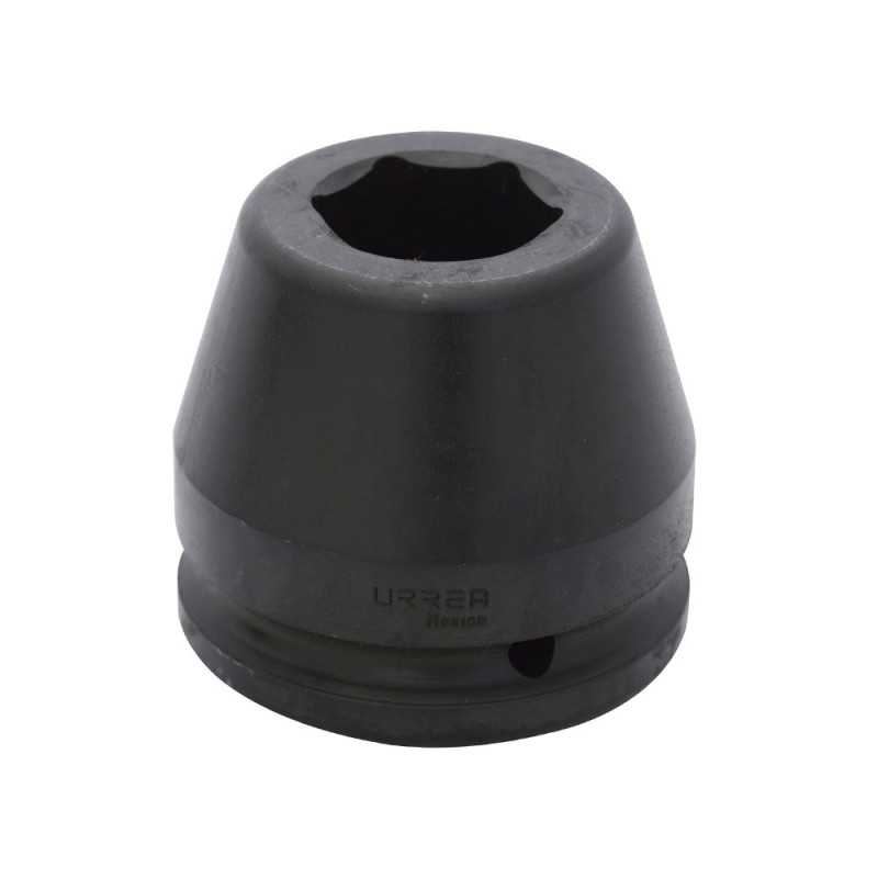 15023 Dado de impacto cuadro de 1-1/2" 6 puntas en pulgadas 1-7/16" Urrea