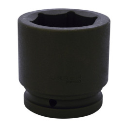 7441-10M Dado de impacto con punta hexagonal cuadro de 1/2" métrico 10 mm Urrea