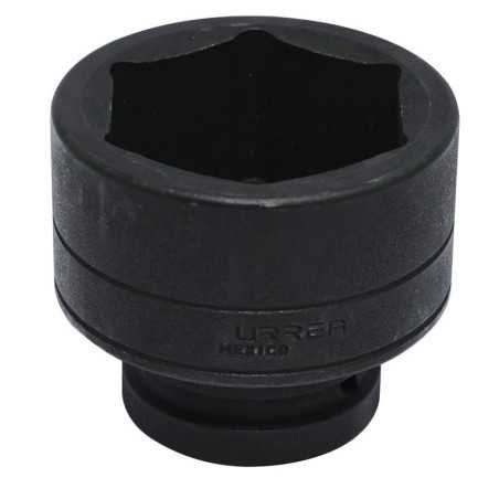 10055M Dado de impacto cuadro de 1" 6 puntas métrico 55 mm Urrea
