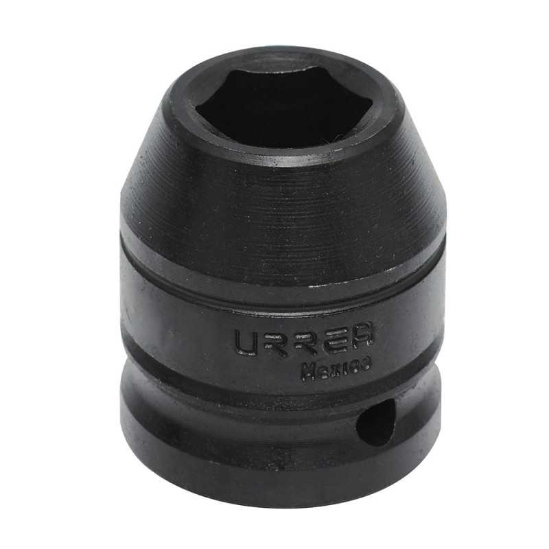 7520M Dado de impacto cuadro de 3/4" 6 puntas métrico 20 mm Urrea