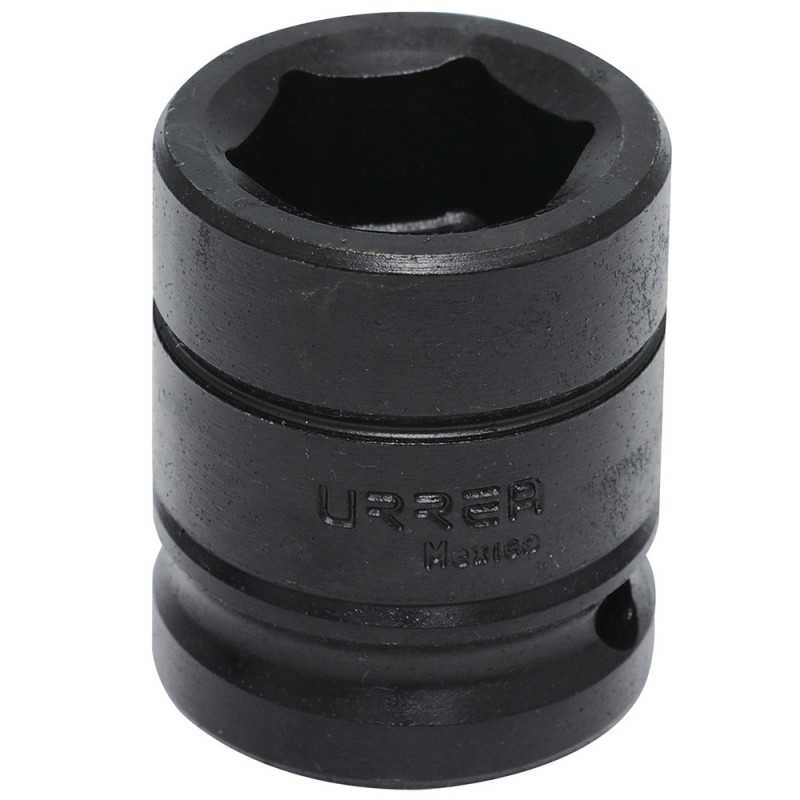 7523M Dado de impacto cuadro de 3/4" 6 puntas métrico 23 mm Urrea