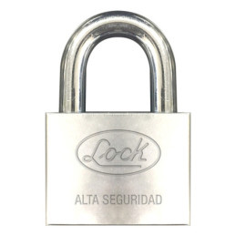 LBC30LB Bisagra cuadrada perno suelto de acero latón brillante 3" x 3" Lock