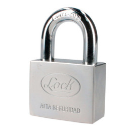 LM200LBB Mirilla para puerta latón brillante Lock