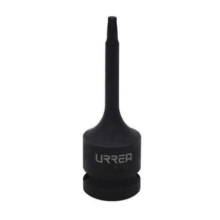744155W Dado de impacto con punta torx cuadro de 1/2" T55 Urrea