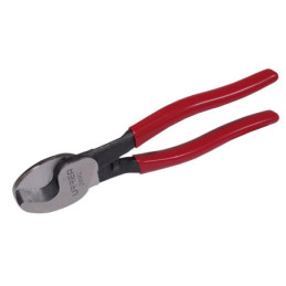 207G Pinza para electricista con mango rubber grip de 7-3/4" corte diagonal alta palanca Urrea