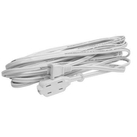 136143 Extensión eléctrica doméstica color blanco 5 m Surtek