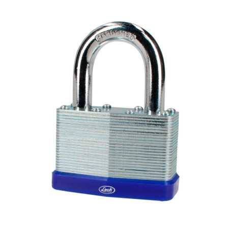 C23S65 Candado laminado corto 65 mm llave estándar Lock