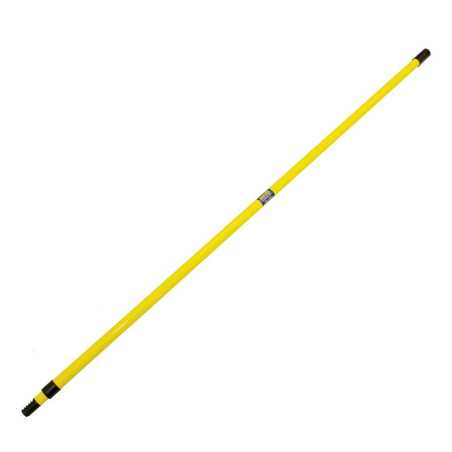 CAB55 Extensión de acero telescópica para pintar 1.2 m Surtek