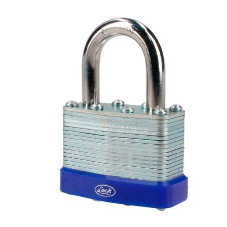 C23S45 Candado laminado corto 45 mm llave estándar Lock