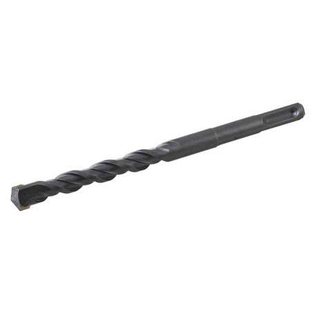 119209 Broca para concreto de acero SDS PLUS 5/16" x 12" con punta de tungsteno Surtek