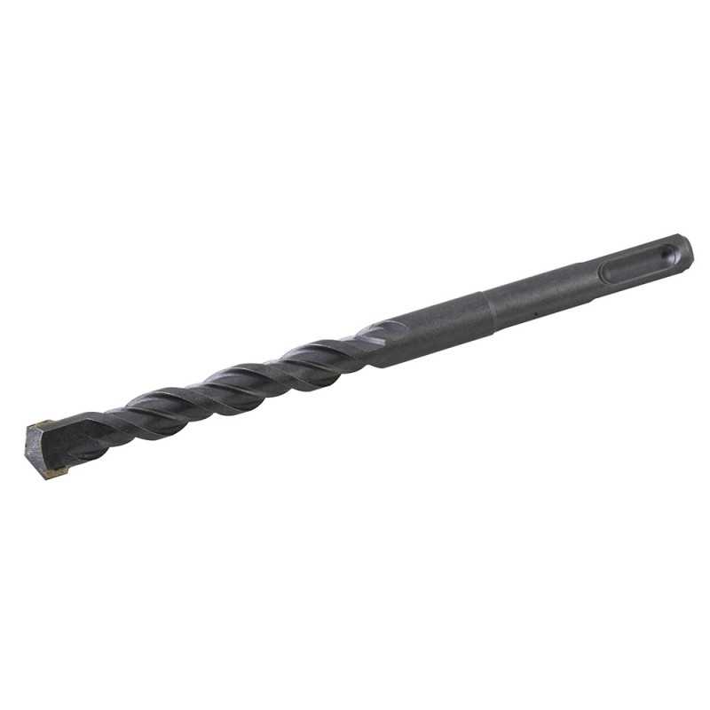 119212 Broca para concreto de acero SDS PLUS 3/8" x 18" con punta de tungsteno Surtek