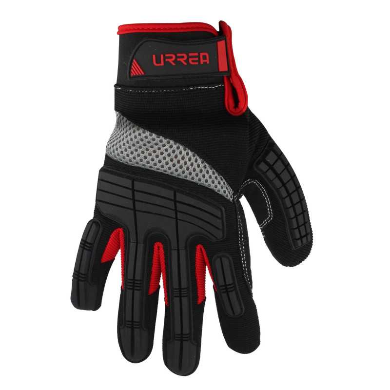 Guantes mecánico anti-impacto G Urrea