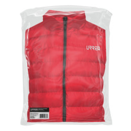 Chaleco capitonado rojo talla M Urrea Chaleco capitonado rojo talla M Urrea
