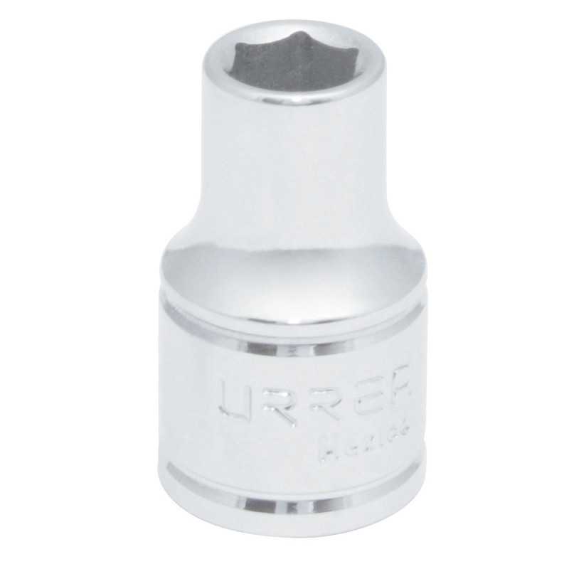 5414H Dado cuadro de 1/2" 6 puntas en pulgadas 7/16" Urrea 5414H Dado cuadro de 1/2" 6 puntas en pulgadas 7/16" Urrea