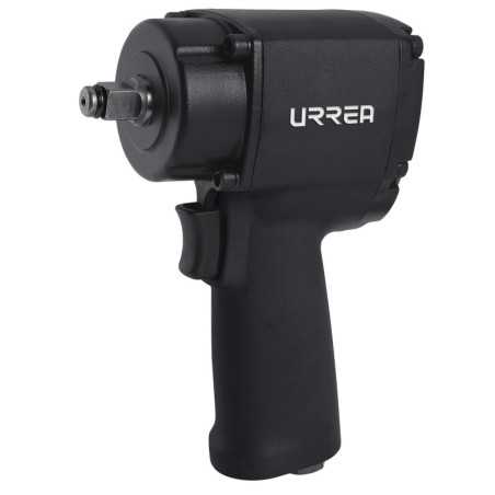 Pistola de impacto neumática cuadro de 1/2" 385 Ft-lb composite sistema twin hammer Urrea
