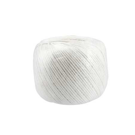 Rafia de polipropileno blanca 2.2 g/m Surtek