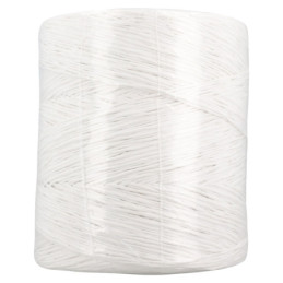 Rafia de polipropileno blanca 2.2 g/m Surtek