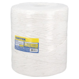 Rafia de polipropileno blanca 2.2 g/m Surtek
