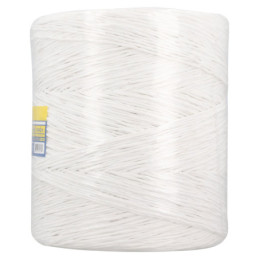 Rafia de polipropileno blanca 2.2 g/m Surtek