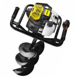 ML3.5 Hacha media labor con cabeza forjada en acero sin mango 3-1/2 Lb Surtek