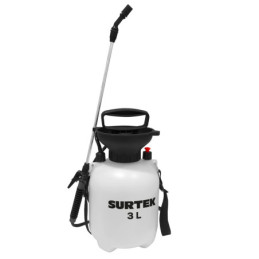 LE2.5M Hacha de labor entera con cabeza forjada en acero con mango de madera 36" 2-1/2 Lb Surtek