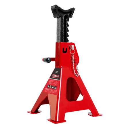 Torres para automóvil con perno, 6 ton, 2 piezas Urrea