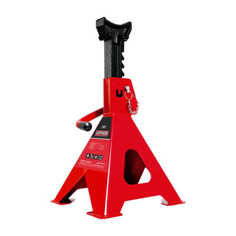 Torres para automóvil con perno, 12 ton, 2 piezas Urrea Torres para automóvil con perno, 12 ton, 2 piezas Urrea