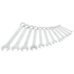 2614 Llave estructural de estrías fosfatizada en pulgadas 12 puntas 7/8" Urrea