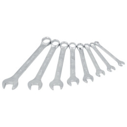 2736SW Llave de golpe plana fosfatizada en pulgadas 12 puntas 2-1/4" Urrea