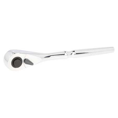 Matraca reversible cromada, quick release, para dado cuadro de 1/2" Urrea