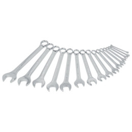 2732SW Llave de golpe plana fosfatizada en pulgadas 12 puntas 2" Urrea