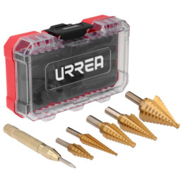 organización modular|Urrea