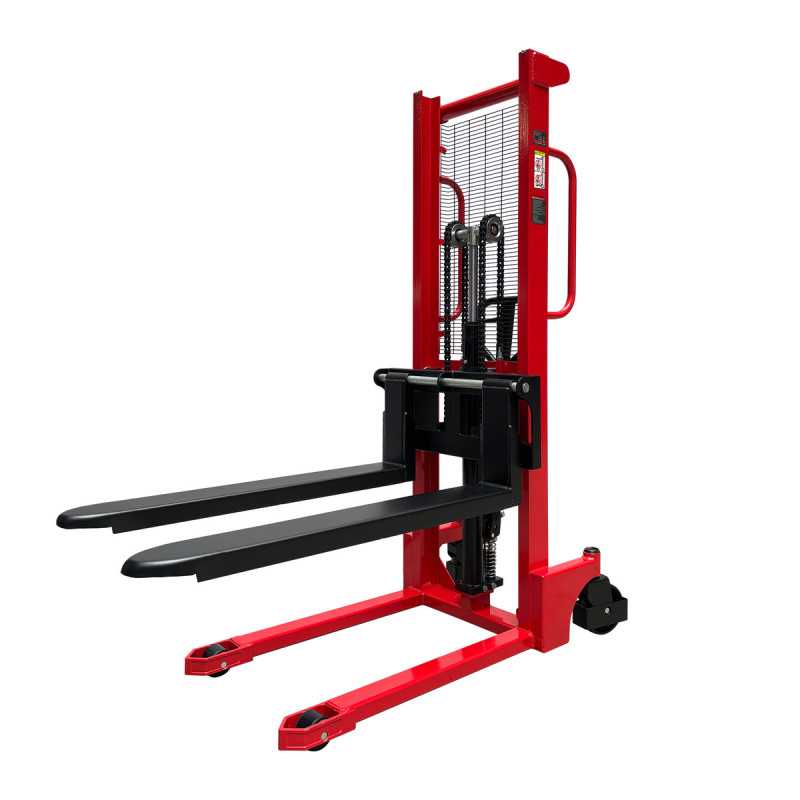 Estibador hidráulico manual 1 ton Urrea Estibador hidráulico manual 1 ton Urrea